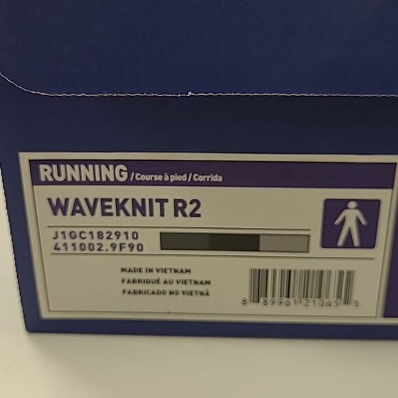 Mizuno Wave Knit R2 - Picture 7 of 7